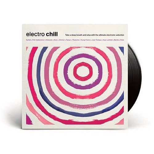 

Vinylchill: Electro [LP] - VINYL