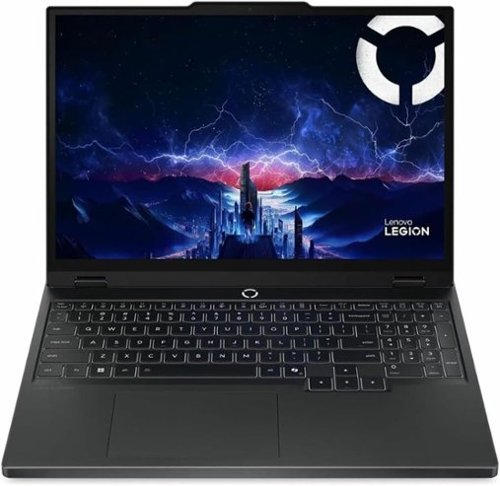 Lenovo - Refurbished Excellent - Legion 5i 15.1" WQXGA OLED Intel Core Ultra 9 275HX, 2.7 GHz up to 5.4 GHz 32GB 2TB SSD GeForce RTX 5070 Windows 11 Home - Black-Front_Standard 