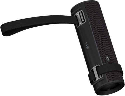 LG xboom Grab Portable Bluetooth Speaker - Black BUY IN UAE