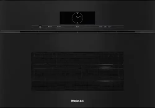 Remote  
Lift Panel  
Back  
Timer  
Light  
Door  
Miele