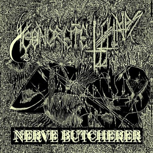 

Nerve Butcherer [LP] - VINYL