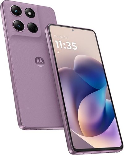 Motorola moto g stylus 2026 128GB (Unlocked) - PANTONE Lavender Mist BUY ONLINE