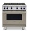 Viking - VGR Freestanding 7 Series Gas 36" Range - Nantucket-Front_Standard