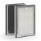 Medify Air - Medify True HEPA H13 Replacement Filter for MA-25 - Silver-Front_Standard
