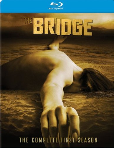  The Bridge: The Complete First Season [3 Discs] [Blu-ray]