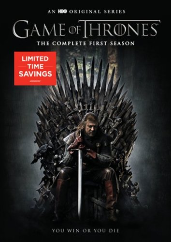  Game of Thrones: Season 1 [5 Discs]