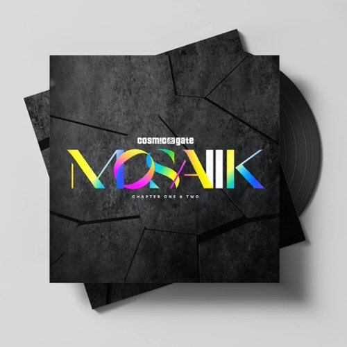 

Mosaiik [LP] - VINYL