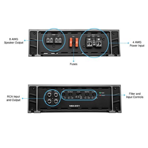 MUSICA NOVA 2000年〜2011年　55冊　まとめ売り NVX NBA201 700 Watt RMS 2 Channel N Series Class A/B Car Audio
