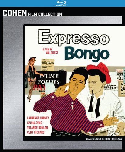 Expresso Bongo [Blu-ray] [1960]