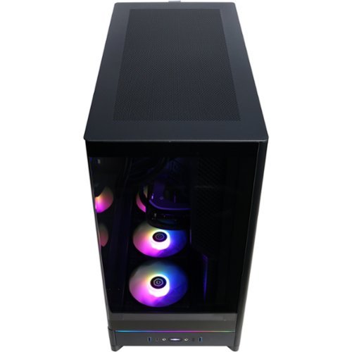 ニック・フューリー　デスクトップPC2 The Kknowley's PC