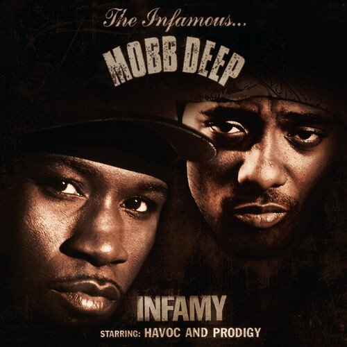  Infamy [LP] - VINYL INTERNATIONAL SHIPPING