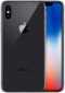 Apple - iPhone X A1865 (Fully Unlocked) 256GB - Space Gray-Front_Standard