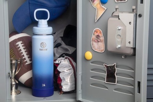 Takeya Actives Ombre 24-oz. Water Bottle with Spout Lid - Pacific Blue HOW TO BUY