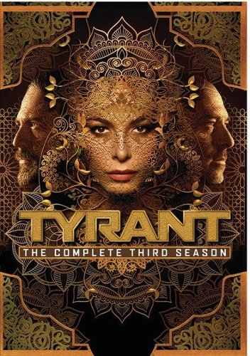  Tyrant: The Complete Season 3 - DVD