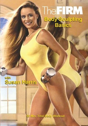  The Firm: Body Sculpting Basics [DVD] [1986]