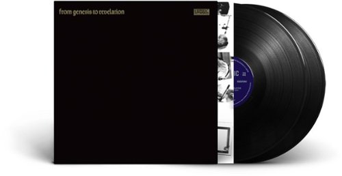 Genesis From Genesis To Revelation Remixed & Remastered VINYL LP
