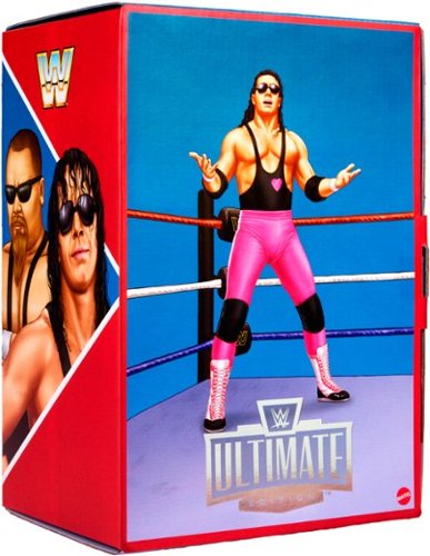 WWE Ultimate Edition Coliseum Collect Hart Foundation Action Figure 2-Pack HOW TO BUY