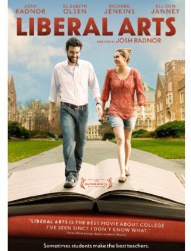  Liberal Arts [DVD] [2011]