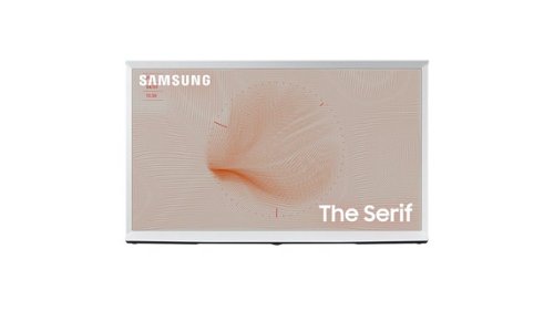 Samsung - 65" Class The Serif 4k UHD Smart Tizen TV-Front_Standard 