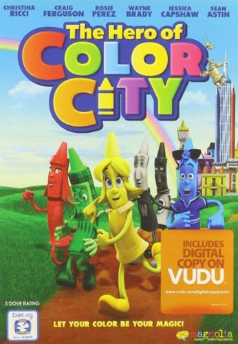 

The Hero of Color City [2014]
