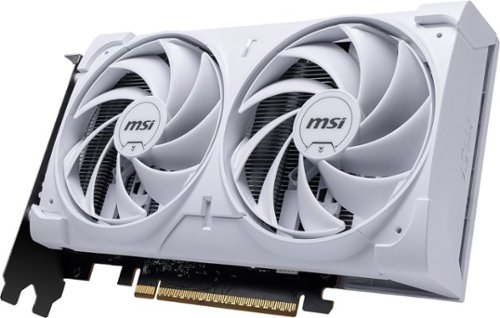ラ*ー様 MSI RTX5060 8G VENTUS 2X OC WHITE MSI NVIDIA GeForce RTX 5060 8G VENTUS 2X OC 8GB GDDR6 PCI