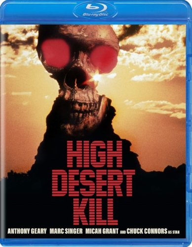 

High Desert Kill [Blu-ray] [1989]