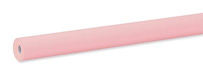 Fadeless - Paper Roll, 48" x 50' - Pink-Front_Standard 