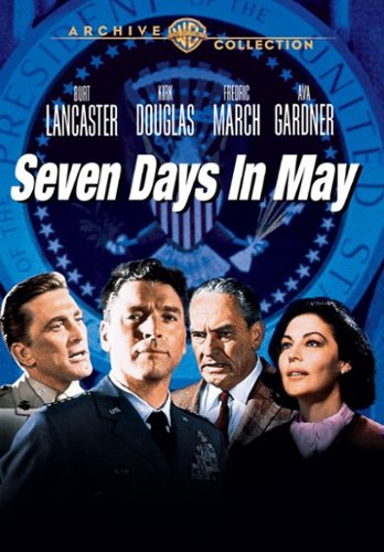 Seven Days in May [1964]