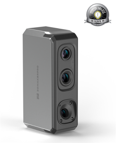 Hunkstar - Seal 3D Scanner - Black