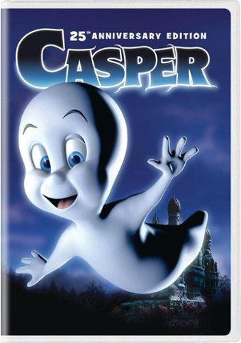 Casper (25th Anniversary Edition) [DVD] [Standard] - Best Buy