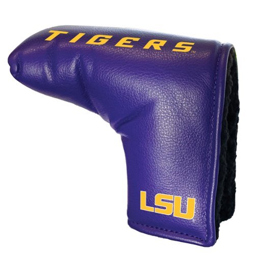 Team Golf - LSU Tigers Tour Blade Putter Cover - Multicolor-Front_Standard 