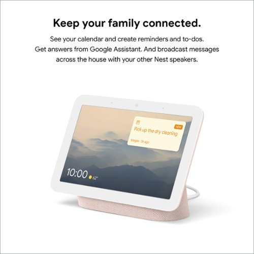 Google Nest Hub 2nd Gen - 7 Smart Home Display with Google Assistant - Sand BUY IN SINGAPORE
