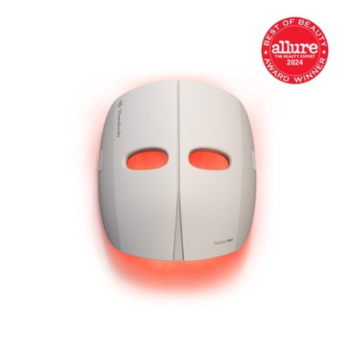  Therabody - TheraFace Mask - LED Skincare Mask - White