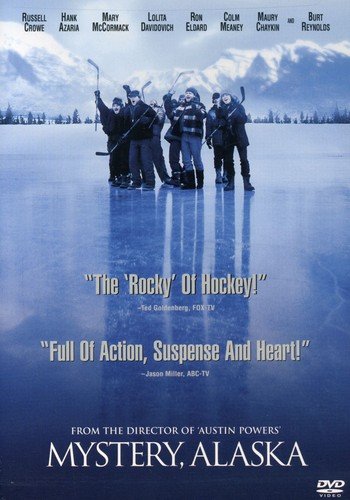  Mystery, Alaska [DVD] [1999]