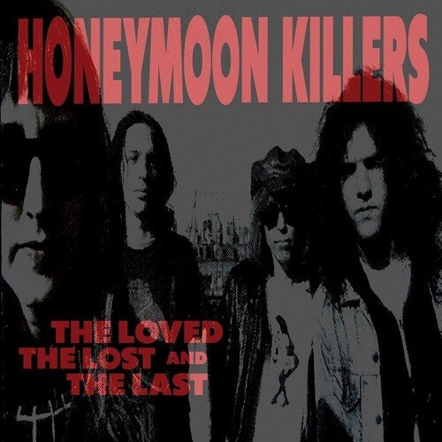  The Loved, The Lost and the Last [LP] - VINYL INTERNATIONAL SHIPPING