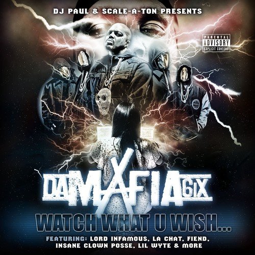  Watch What U Wish [CD] [PA]