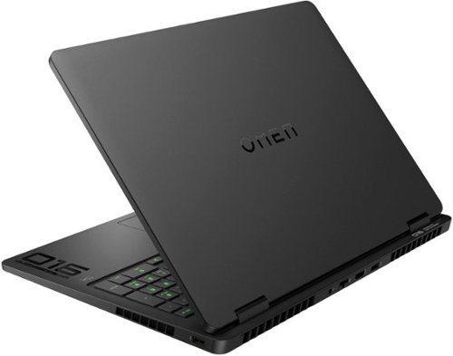 HP OMEN 16 2K 144Hz Gaming Laptop - AMD Ryzen 9 8940HX - 32GB DDR5 Memory - NVIDIA GeForce RTX 5060 - 1TB SSD - Shadow Black SHOP ONLINE