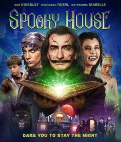  Spooky House [Blu-ray] [2002]