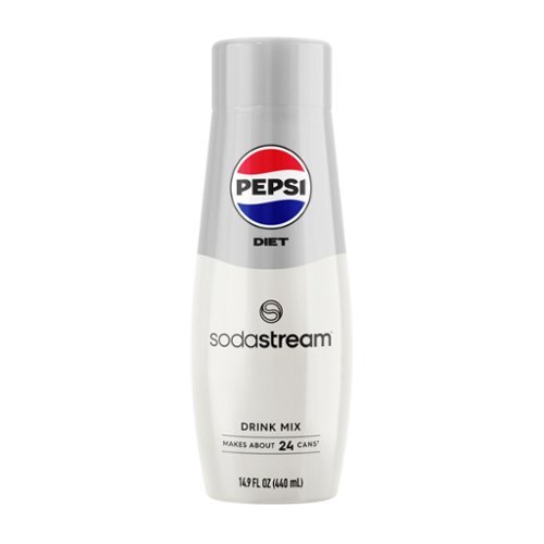 SodaStream - Diet Pepsi Beverage Mix, 440ml