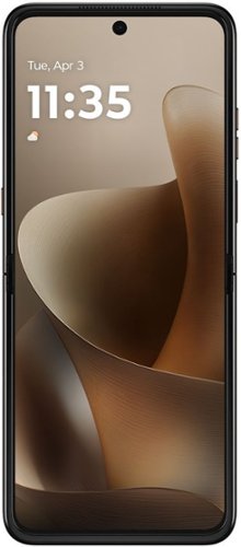 Motorola razr ultra 2026 512GB (Unlocked) - PANTONE Cocoa WHERE TO BUY