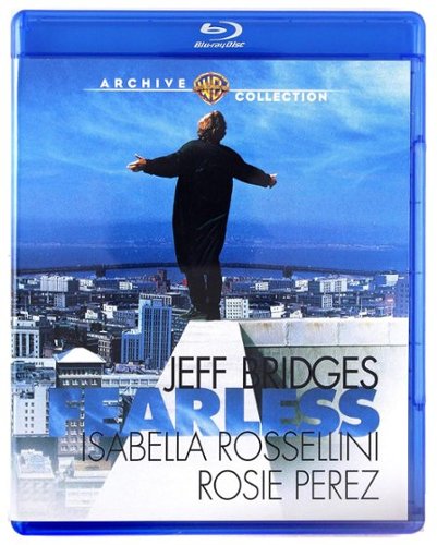  Fearless - BluRay [Blu-ray]