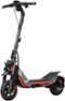 Segway - ZT3 Pro Kick Scooter w/43.5 Max Operating Range & 24.9mph Max Speed - Black-Front_Standard