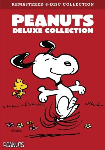 Peanuts Deluxe Collection [6 Discs] [DVD]
