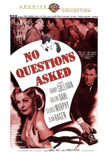 

No Questions Asked [1951]