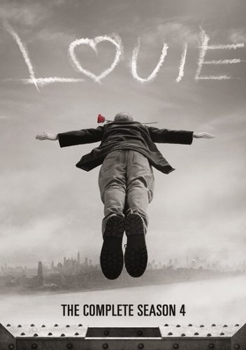  Louie: The Complete Season 4