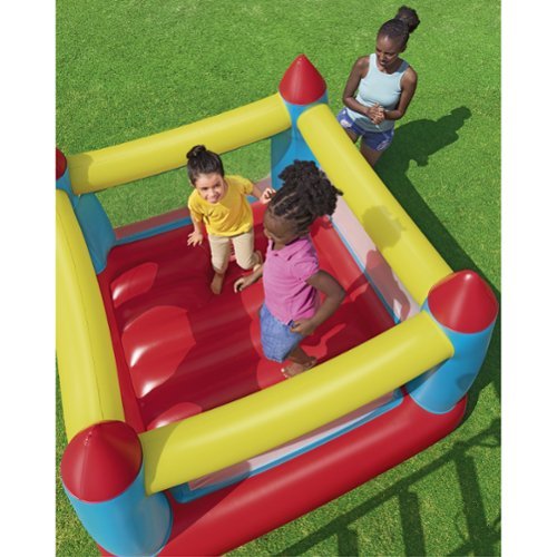 Bestway Royal Leap Kids Inflatable Bouncy House WHERE TO BUY