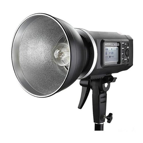 Godox - AD600B Witstro TTL All-In-One Outdoor Flash-Front_Standard 