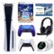 PS5 Slim Astro Bot Console with Accessories, Voucher & Extra DualSense - PlayStation 5-Front_Standard