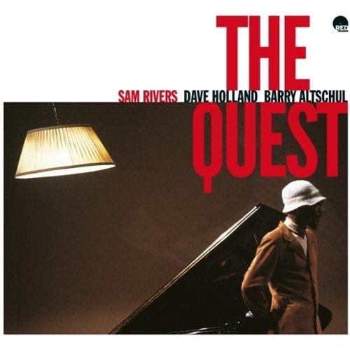 The Quest [LP] - VINYL