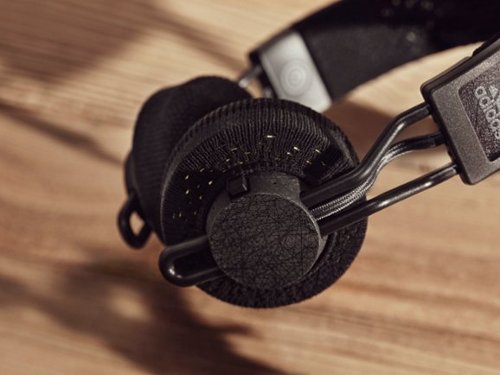 adidas RPT-02 SOL Self-charging headphone - Night Grey/Solar Yellow BUY IN AUSTRALIA